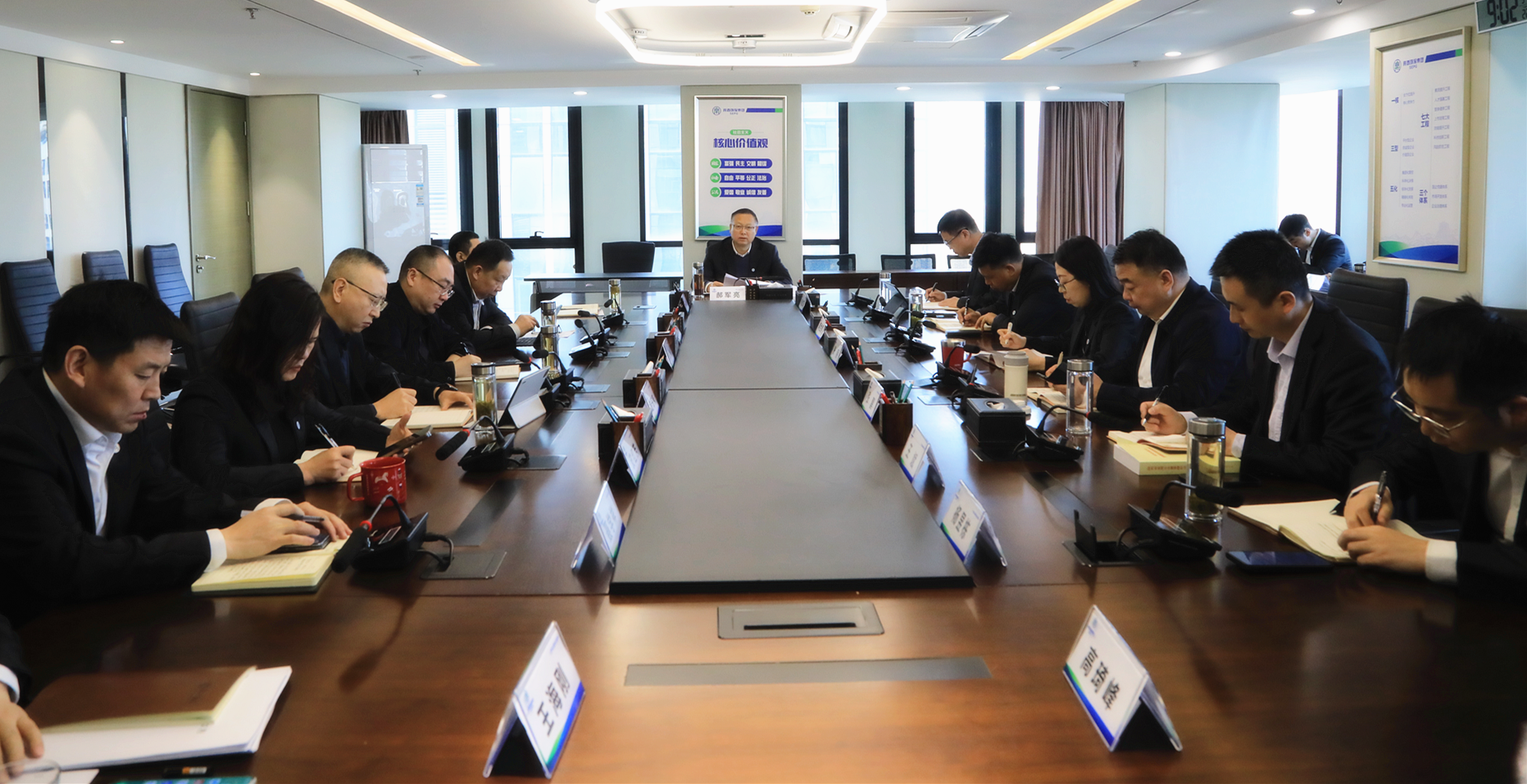 lewin乐玩官网集团专题通报进建习近平总书记沉要讲话和全国两会心灵